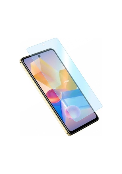 Infinix Hot 40 Pro Ekran Koruyucu Nano Şeffaf 9h Sertlik
