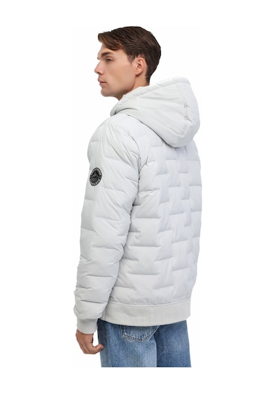 Lumberjack Ml Amott Coat 5pr Grı Erkek Mont Gri