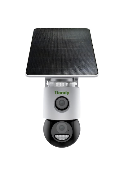 Tiandy Tc-h363u Spec:w/4g/u/se/4mm/v4.0 3mp Fixed Color Maker 4g Pt Solar Kamera