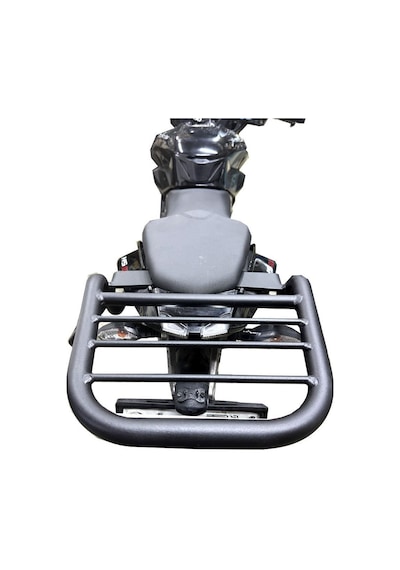 Bajaj Pulsar NS 200 Arka Çanta (Bagaj) Demiri Uzun Model
