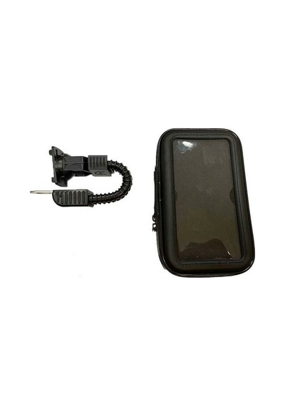 Ayna Bağlantılı Çanta Telefon Tutucu