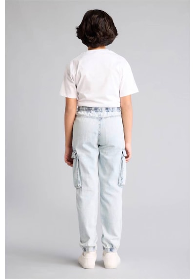 Defacto Jogger Fıt Jean Pantolon Erkek Çocuk F9711a826spnm39 Mavi-nm39 Defacto Jogger Fıt Jean Pantolon Erkek Çocuk F9711a826spnm39 Mavi-nm39