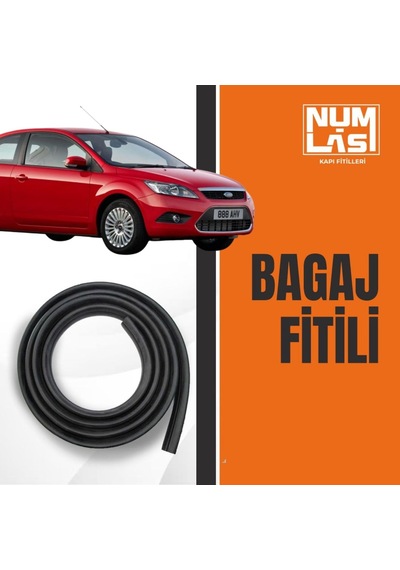 Ford Focus Hatchback Tek Kapı 2.nesil Bagaj Fitili-a Kalite-numlas-nm6435