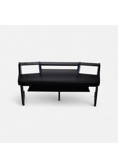 Monodesk Maestro Edition Stüdyo Masası Mat Siyah 220 Cm.