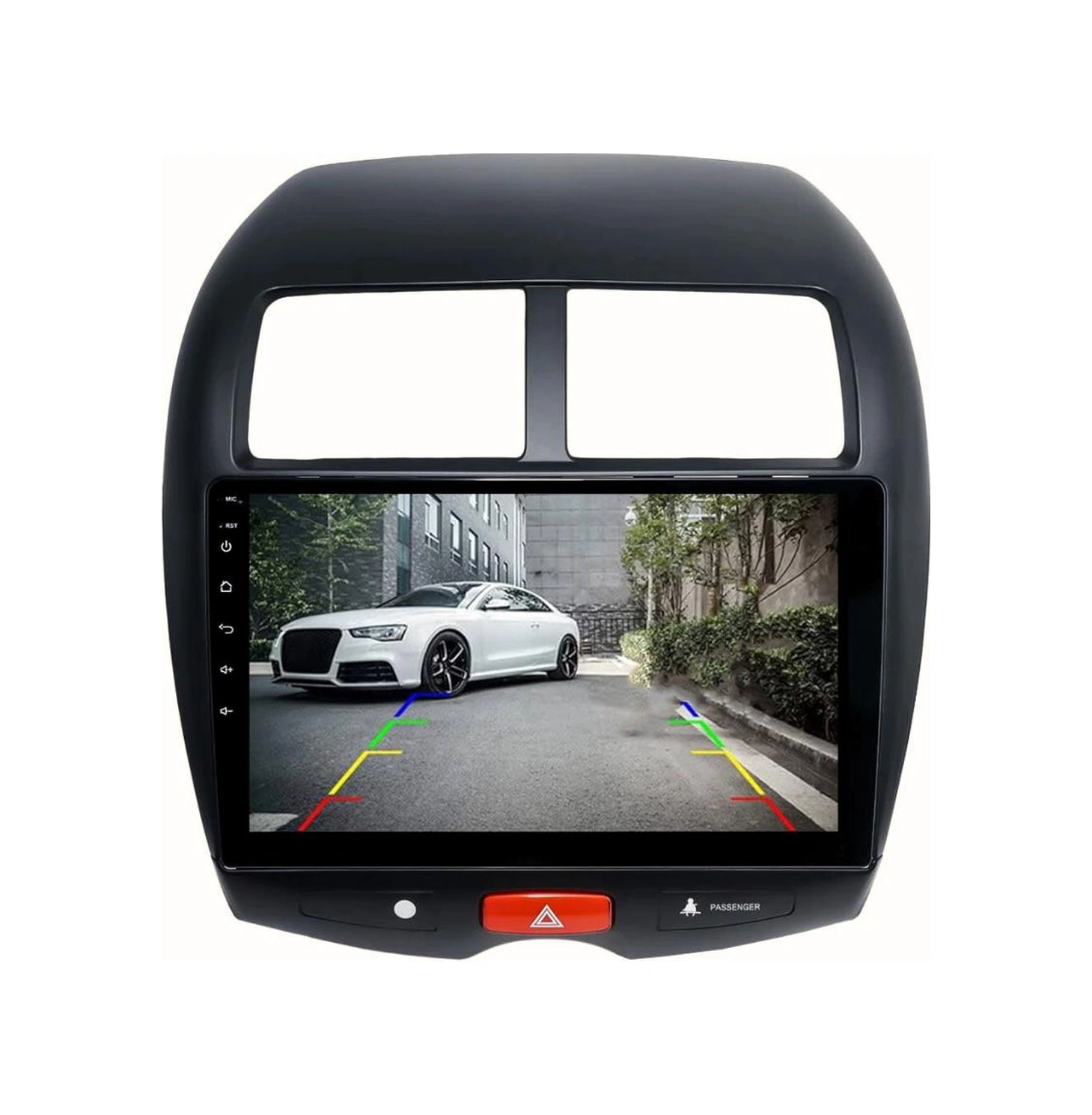 Mitsubishi Asx Android Multimedya Sistemi 6-128 Myway 2011-2020 10"