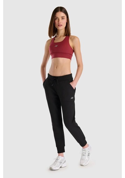 New Balance Lifestyle Wnp1517-bk Siyah Kadın Eşofman Altı Siyah