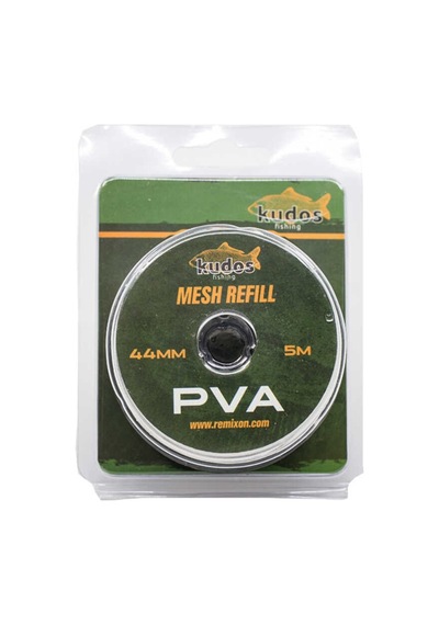 Kudos Pva Mesh Refill 5m File 0,44mm M