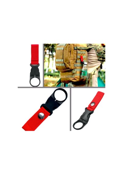 Su Şişesi Taşıma Aparatı Sarı