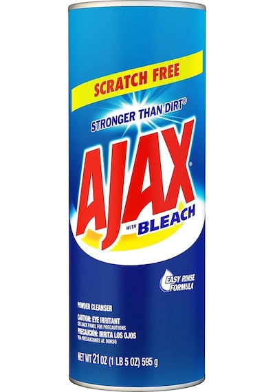 Ajax Toz Temizleyici 595 G