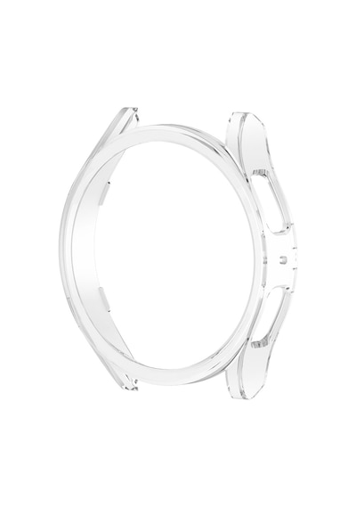 Galaxy Uyumlu Watch 6 40mm Sert Pc Kasa Koruyucu Nrtk Watch Gard 16 - Starlight
