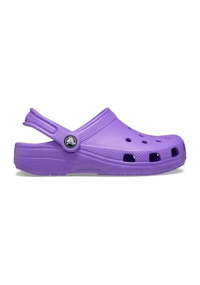 Crocs Classic Clog Unisex Çocuk Terlik 206990 Mor