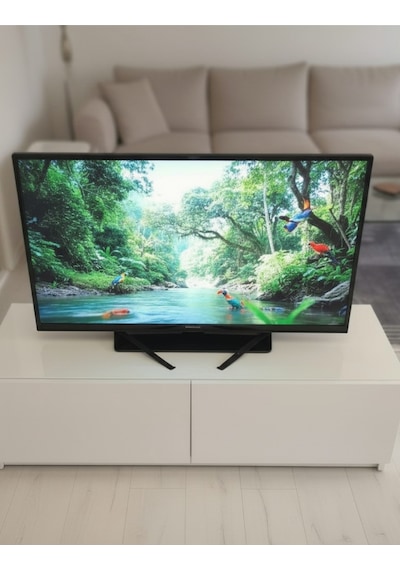 4lü Set Cırt Bantlı Ayaklı Lcd Tv All İn One Pc Bilgisayar Monitör Sabitleme Deprem Koruma Kemeri