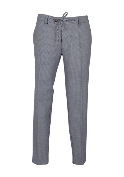 Cengiz İnler Jogger Pöti Kare Pantolon Slim 001