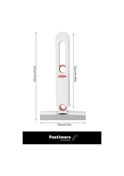 Premium Taşınabilir Mini Tezgah Banyo Mutfak Çekpas Lavabo Çekpası Süngerli Cam Silme Çekpası