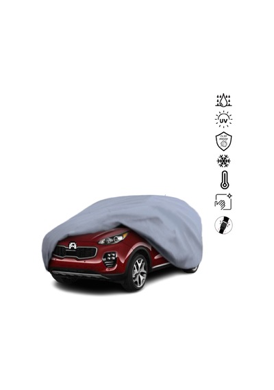 KİA SPORTAGE 4 (2016-2021) Oto Branda Miflonlu Araba Brandası