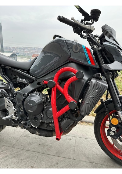 Yamaha Mt-09 Gen 3 Ön Koruma Demiri
