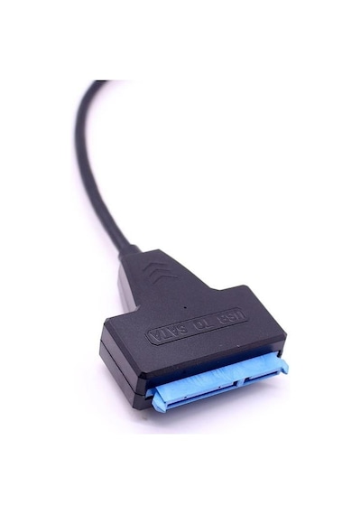 USB 3.0 2.5 3.5 İnç Sata SSD HDD Hard Disk Çevirici Dönüştürücü Adaptör Kablosu