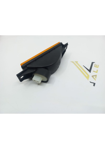 Bmw 3 Serisi Ön Tampon Sinyali - R - Sarı Depo E30.M40 -63131380