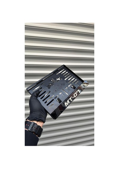 Yamaha Mt 07 Uyumlu Plakalık - 878384747