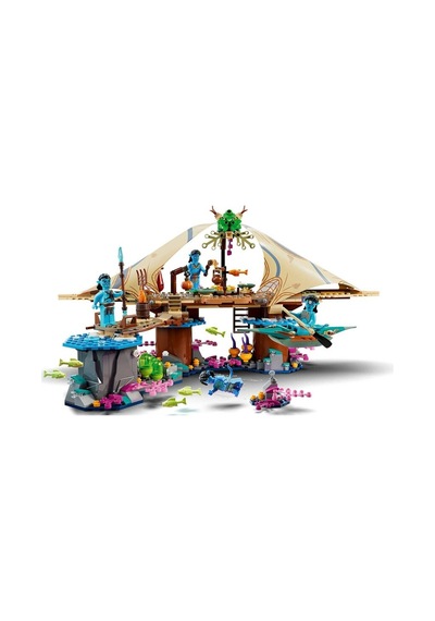LEGO® Avatar 75578 Metkayina Resif Evi 528 Parça