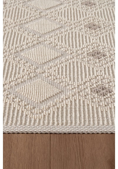 Sakura Sk018a Doğal Pamuk 2'li Banyo Paspas Seti 60x100 60x50cm Kaymaz Taban Makinada Yıkanabilir Renkli