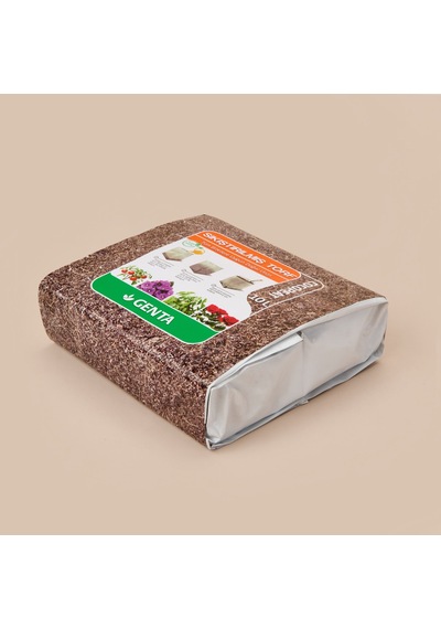 Sıkıştırılmış Cocopeat Torf - 800 Gr Diğer