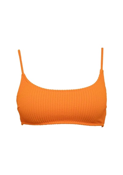 DeFacto Regular Fit Bürümcük Bikini Üstü-Fall in Love B7207AX24SMOG313