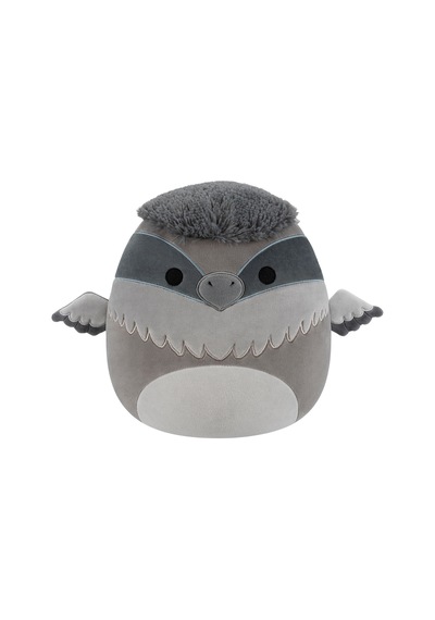 Squishmallows Harry Potter Serisi - Şahgaga 13 Cm Wb00580 Çok Renkli