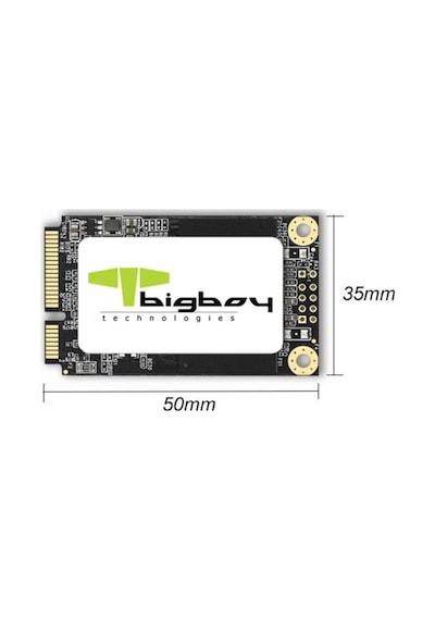 Bssdms1t 1tb Msata Sata3 Notebook Ssd