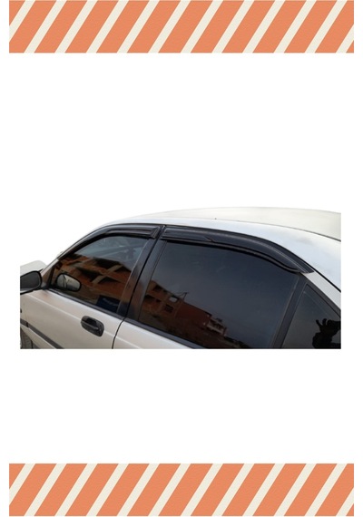 Rower 400-412-416-418-420 1996-2000 Modellerine Özel 4'lü Mügen Tip Cam Rüzgarlığı