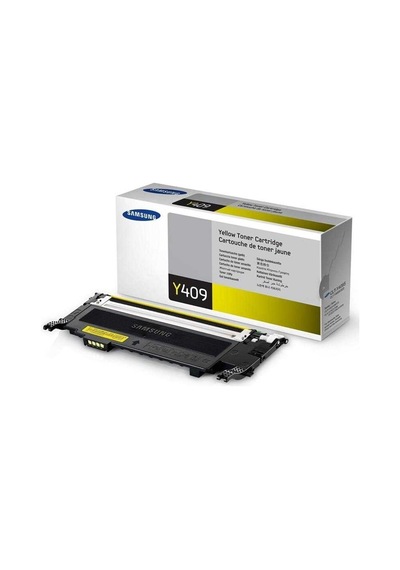 Samsung Uyumlu Clp-315/Clt-Y409S Sarı Toneri