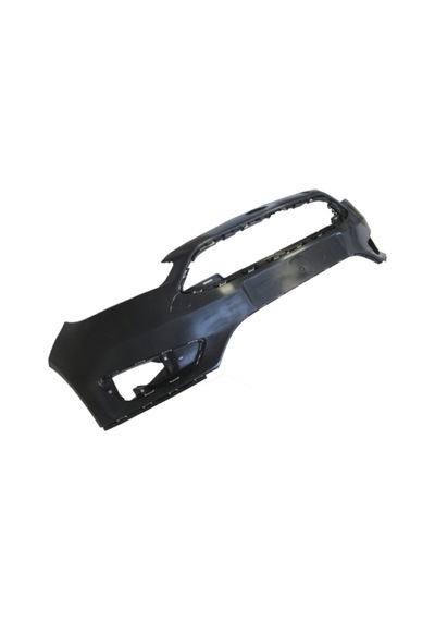 Ford Focus- Sd-hb- 15-18 Ön Tampon Siyah Sis Delikli Oem No: F1eb17757ajxwaa Uyumlu 831-2000