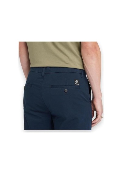 Timberland Claremont Twill Chino Short Erkek Şort-31562 Açık Yeşil