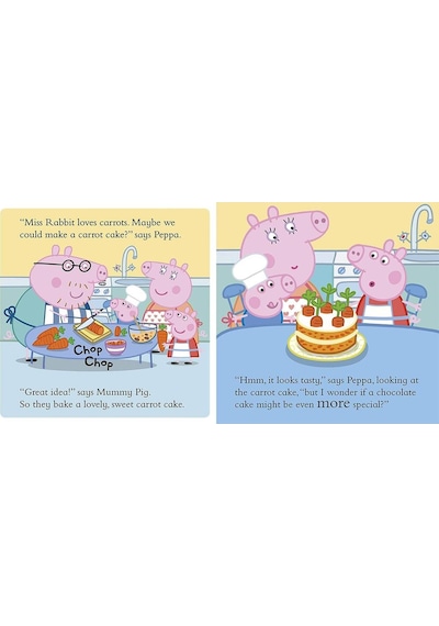 Peppa Pig: Peppa's Baking Competition - Peppa Pig - Penguin Random House Children's UK