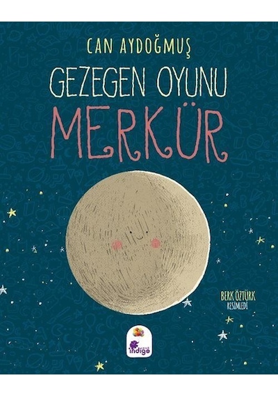 Gezegen Oyunu / Merkür / Can Aydoğmuş