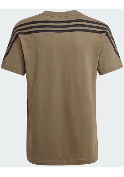 Adidas Future Icons 3 Stripes Çocuk Tişört C-adıım0068c40a00 Kahverengi