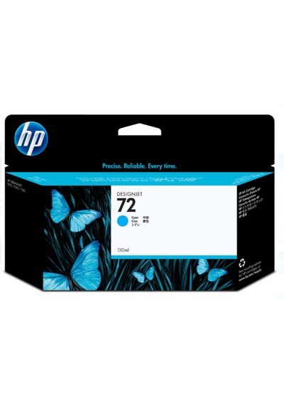 Hp 72 C9371a Cyan 130 Ml Kartuş Eski Tarihli