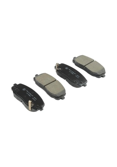 Hyundai İ20 Ön Fren Balata 2008-2015 581010xa01 0986494064 1.2