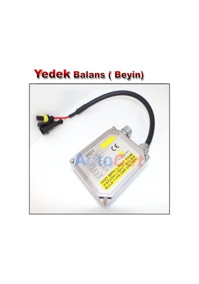 Xenon Yedek Balans Xenon Beyin 1 Adet Diğer
