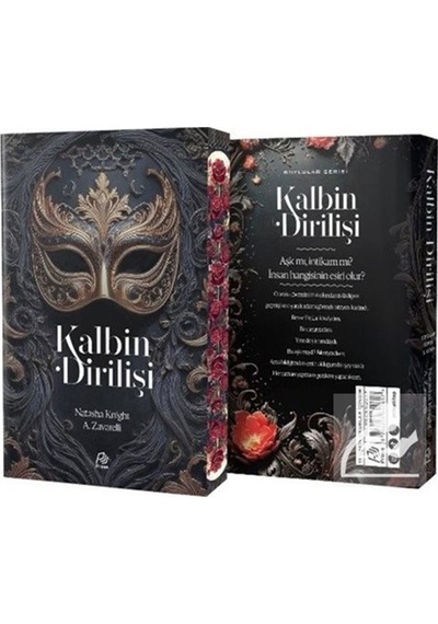 Kalbin Dirilişi / Natasha Knight