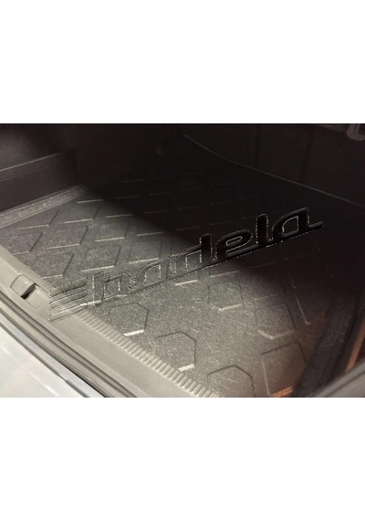 Bagaj Havuzu Volkswagen Passat B7 2011-2015 Kasa Tan Uyumlu Siyah