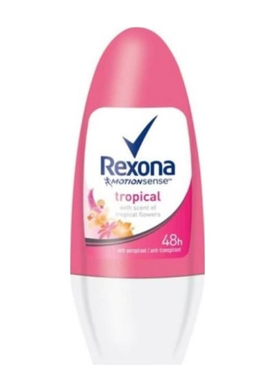 Rexona Tropical Kadın Roll-On Deodorant 50 ML