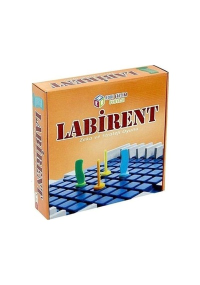 Labirent Zeka Ve Strateji Koridor Oyunu