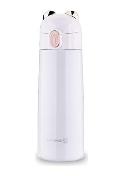 Bambino Plus Beyaz 350 Ml Çocuk Matarası Diğer