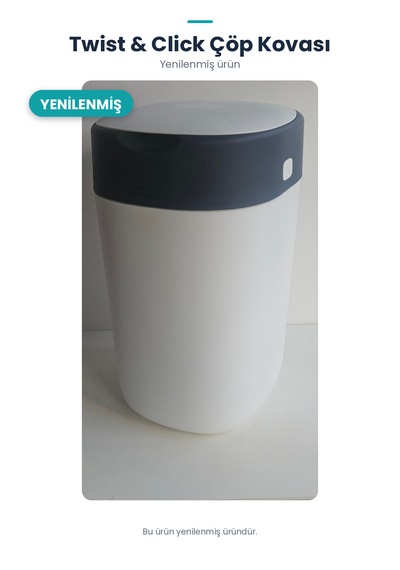 Tommee Tippee Twist & Çöp Kovası (Yenilenmiş)