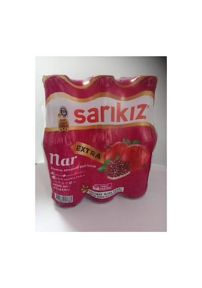 Extra Nar Aromalı