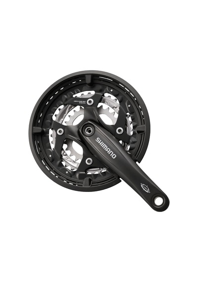 Shimano Fc-t521 Aynakol 3x10v 26/36/48t 175mm Siyah
