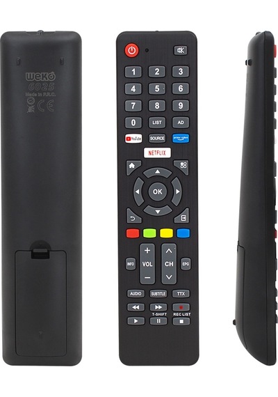 Next 50020 50" 4K Dijitsu Uyumlu Lcd Led Tv Kumanda Netflix-You Tube-