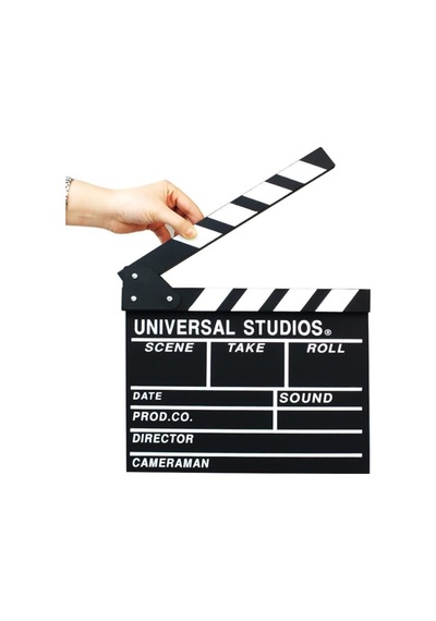 Sinema Klaketi Büyük Boy