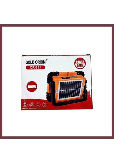 Storeşahin Şarjlı Solar Lamba Shn0720